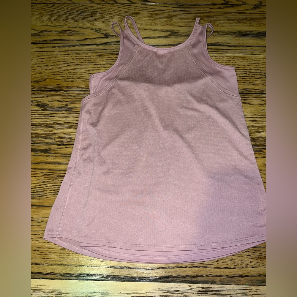 Girls 10/12 all in motion tank